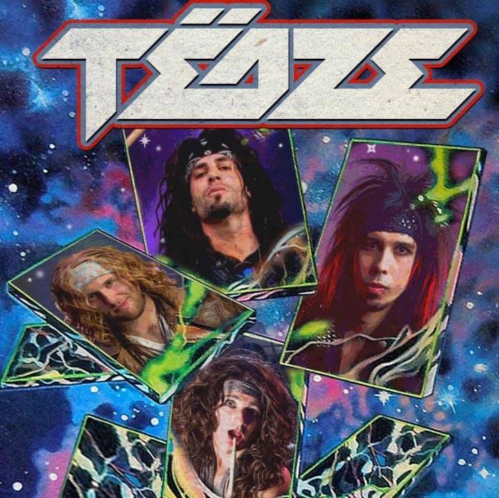 TEAZE Band 